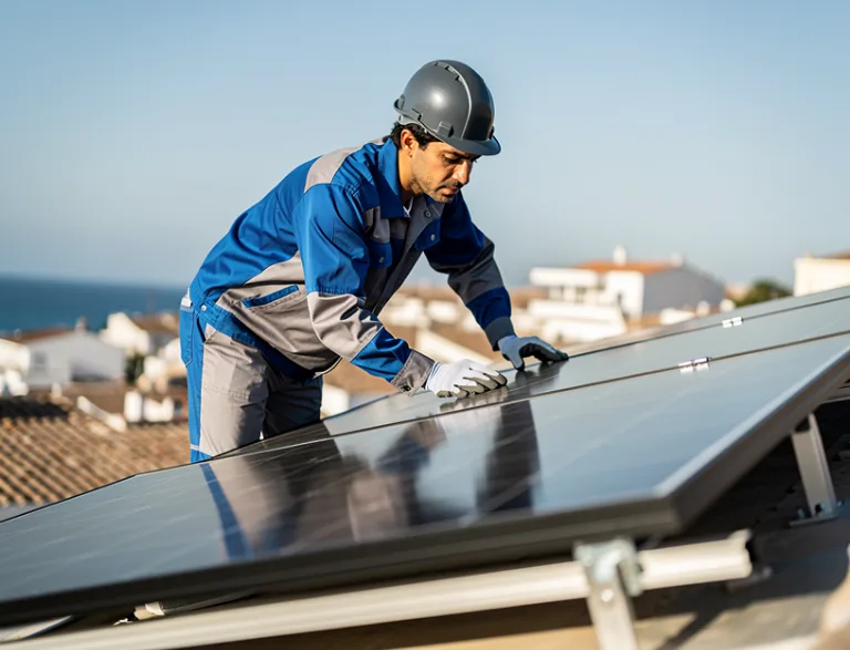 Instalador Fotovoltaico servicio en Ourense